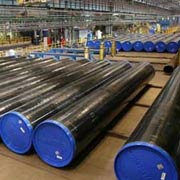 168×5mm api 5l carbon seamless steel pipe