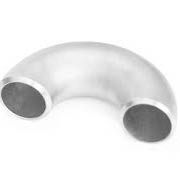 SS WP347 180 Degree Elbow