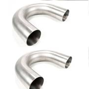 2.5 stainless steel u bends