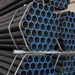 34mm api 5l x56 standard seamless steam pipe 