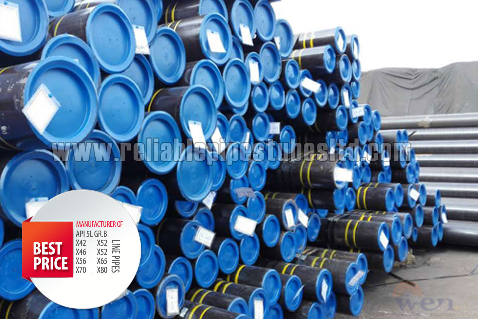 API 5CT Seamless Steel Pipe Casing and Tube, API 5L Grade B X42, API 5L Line Pipes manufacturer & suppliers