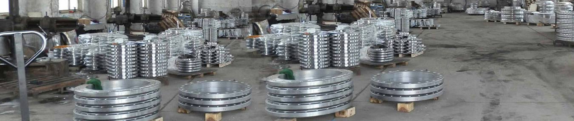 Steel Flanges