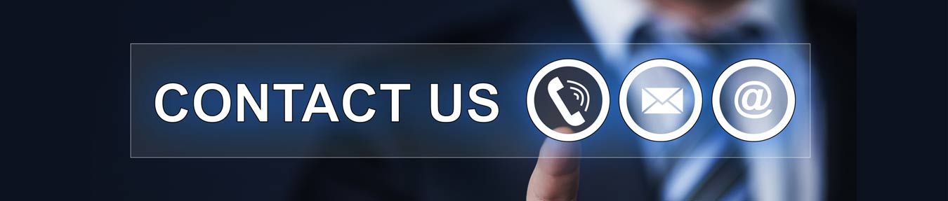 contact us