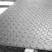 Cut To Size 304L Stainless Steel Checker Plate