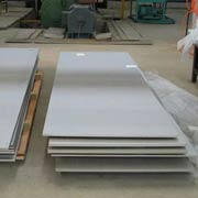 #8 Finish SS UNS S30403 Cold Rolled Plate
