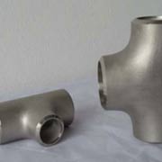 Werkstoff No 1.4401 SS Equal Tee