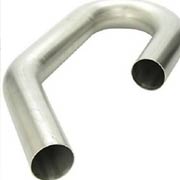 SS UNS S30403 Exhaust Tubing