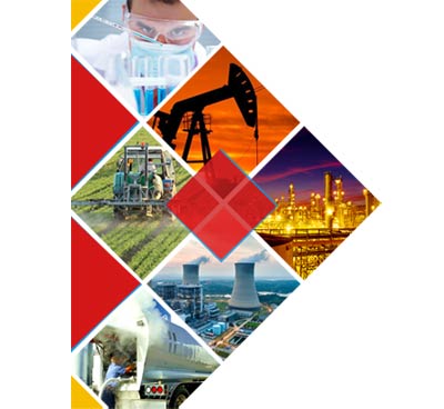 Application of 316 SS Flange 