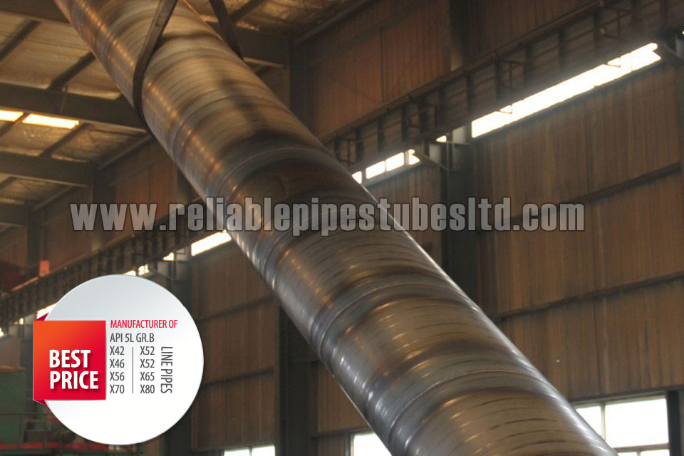 Large Diameter Pipe, API 5L Grade B X42, API 5L Line Pipes manufacturer & suppliers