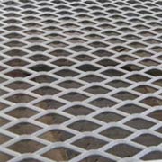 No. 4 Finish SS 304L Mesh Plate