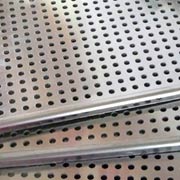 304L Perforated Stainless Steel Sheet