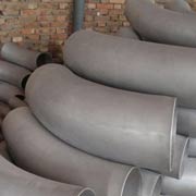 Wrought Austenitic Stainless Steel 347 Pipe Bend