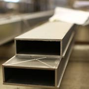 SS Rectangular Tubing