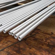 SS UNS S30403 grade Round Tube
