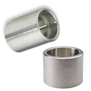 Stainless Steel Socket Weld Full Coupling 
