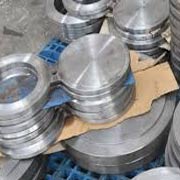 SS Grade F316 Spacer Flanges