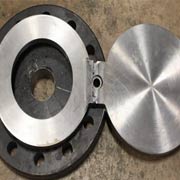 316 stainless Spectacle Blind Flanges