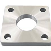 SS 316 Square Flanges