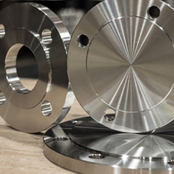 SS 316 Flanges
